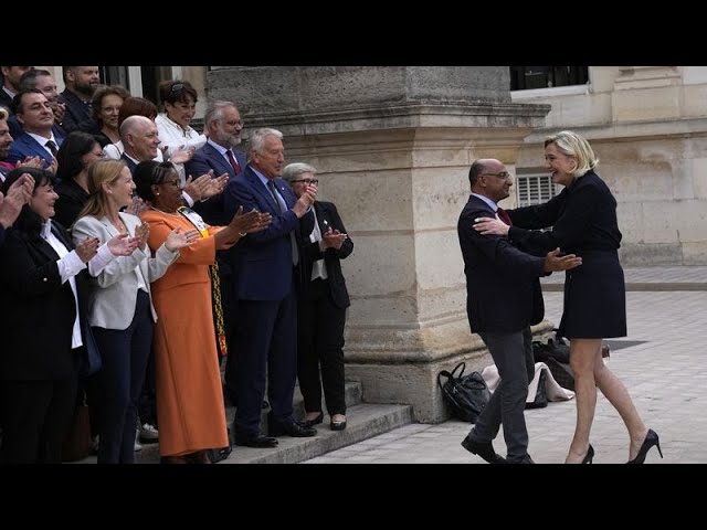 Tiefe Gräben in Frankreich: Keine Einigung auf Ministerpräsidenten in Sicht