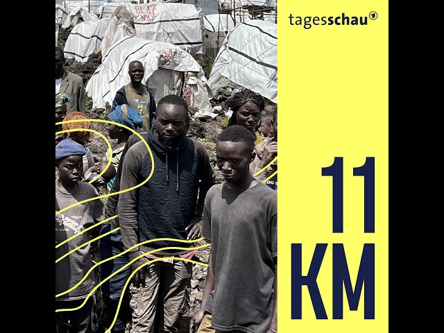 DR Kongo: Der vergessene Krieg | 11KM - der tagesschau-Podcast