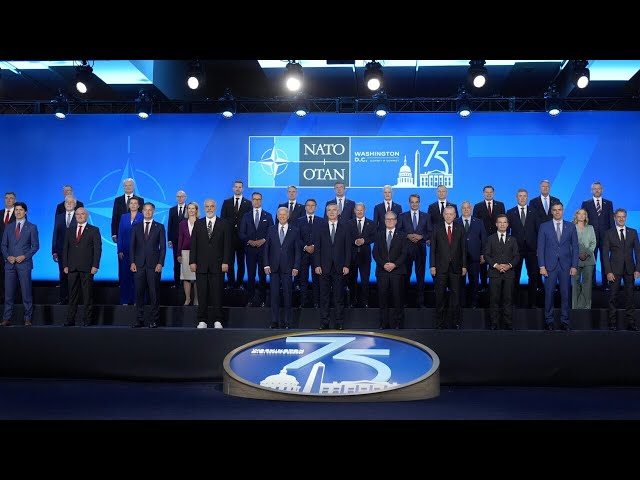 ‘Critically important’ NATO shows ‘sense of unity’ on Ukraine