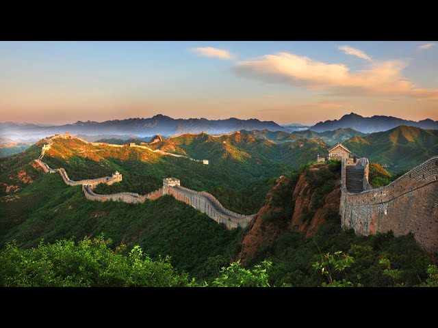 ⁣Live: Bask in the serene grandeur of Jinshanling Great Wall – Ep. 2