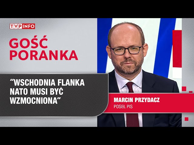 ⁣Marcin Przydacz: Musimy rozmawiać z Chinami. Inaczej Rosjanie będą ich nastawiać przeciw nam