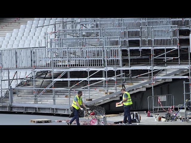 Frankreich: Kürzere Arbeitszeiten am Bau bei Hitzewellen