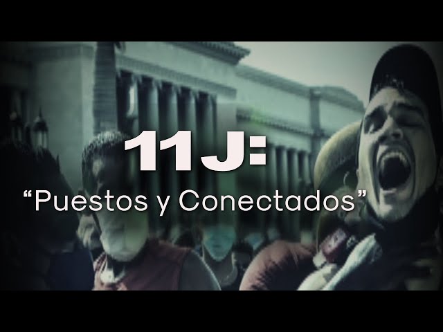 11J: "Puestos y Conectados" - Serie completa