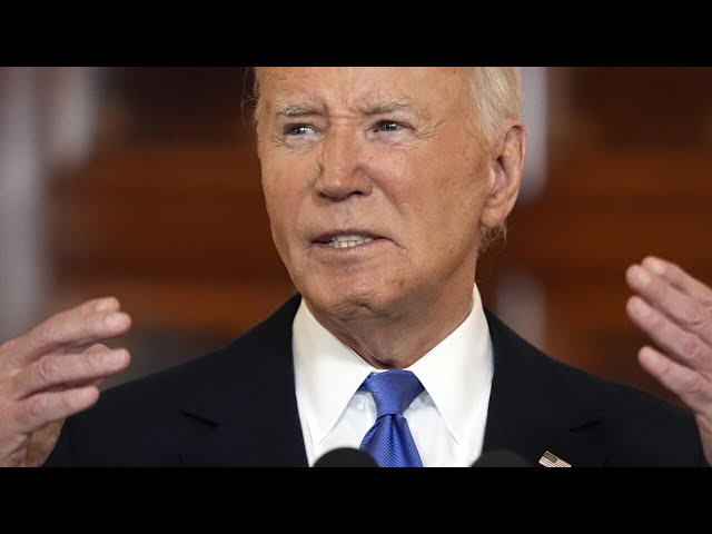 ‘He's finished’: Joe Biden predicted to drop out as Hollywood elites turn on him