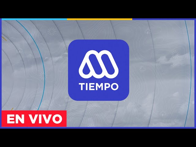 EN VIVO | MegaTiempo - Primer canal digital dedicado al clima en Chile y el mundo