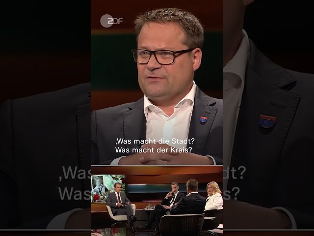 Kippt das Sicherheitsgefühl? #shorts #lanz #markuslanz