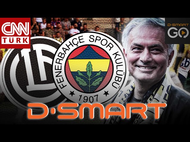 D-Smart'ta Futbol Şöleni! Lugano - Fenerbahçe Maçı 23 Temmuz Salı 21.30'da D-Smart ve D-Sm