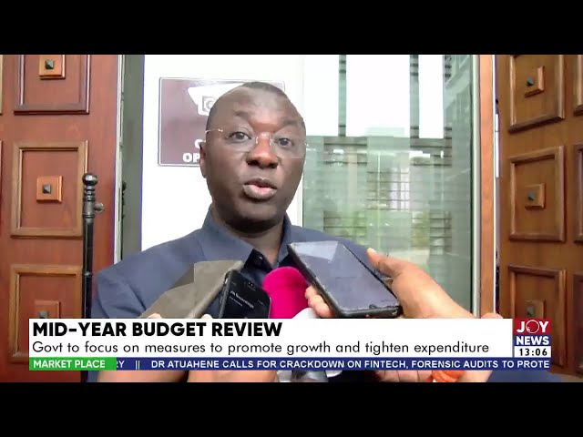 ⁣Mid-Year Budget Review: Govt to focus on measures to promote growth and tighten expenditure