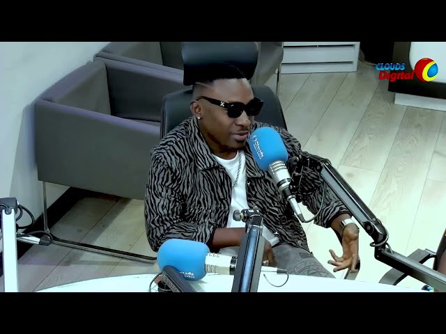 ⁣KILLY: SIKULIPWA MIA KONDE GANG, NAONGEA FRESH NA ALI KIBA, HARMONIZE ALINITAFUTA AKIWA UNDERGROUND