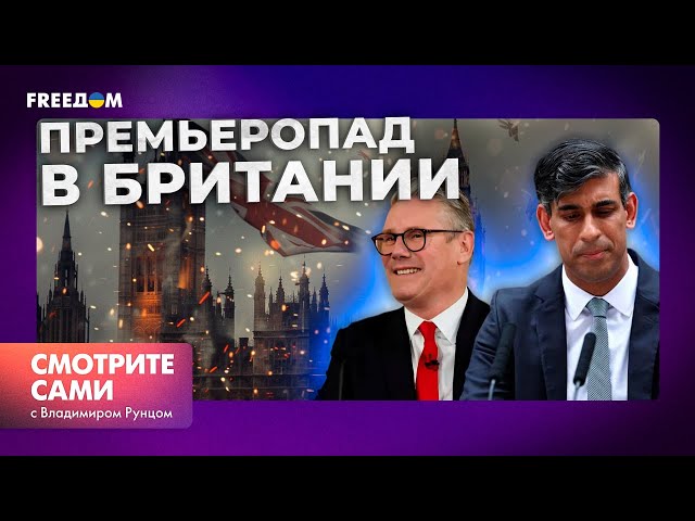 ⁣Россияне обсуждают “ЖАЛКИЙ ПРОВАЛ” Сунака  Что изменится для УКРАИНЫ