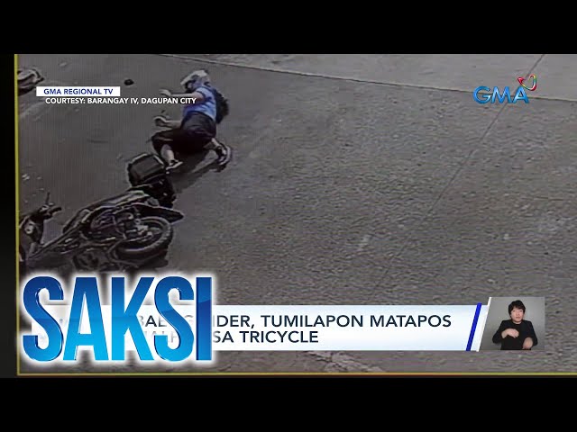 ⁣Saksi: (Part 3) Salpukan ng motorsiklo at tricycle; Pagpupuslit ng ahas; Kulitan sa kasal