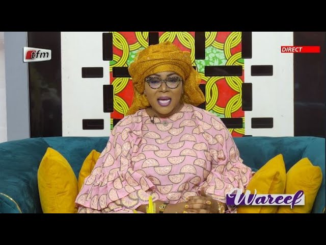 ⁣ TFM LIVE :   Wareef  du 11  Juillet 2024  présenté par Mamy Linguère