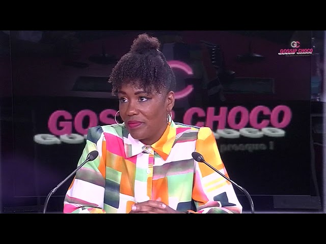 GOSSIP CHOCO  - 10 Juillet 2024 -  Kevin Bellegarde et François