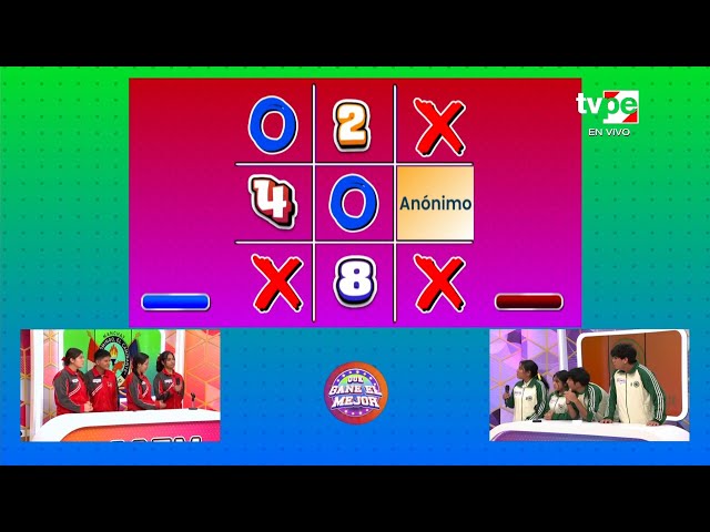 Que gane el mejor (10/07/2024) | TVPerú