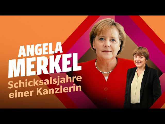 "Kein Mensch kennt sie" - Wer ist Angela Merkel? | 1. Folge der ARD Doku über die Ex-Bunde