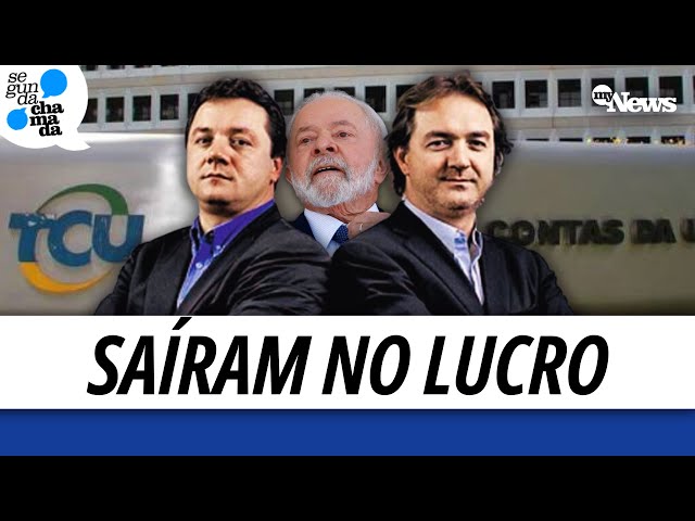 SAIBA SOBRE OS BILHÕES DOS IRMÃOS BATISTA, O TCU E O ACORDO DO GOVERNO LULA