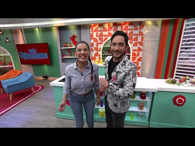 Más Conectados (11/07/2024) Promo | TVPerú