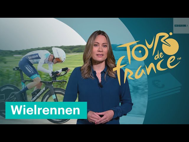 De Tour de France: drie weken afzien, amper cashen • Z zoekt uit