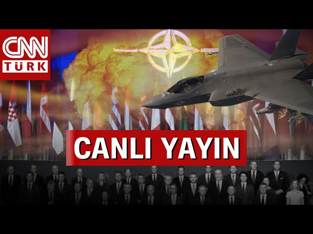 Savaş İlanı Gibi NATO Bildirgesi! Dünyanın Kilitlendiği O Zirvede Neler Konuşuldu? #CANLI