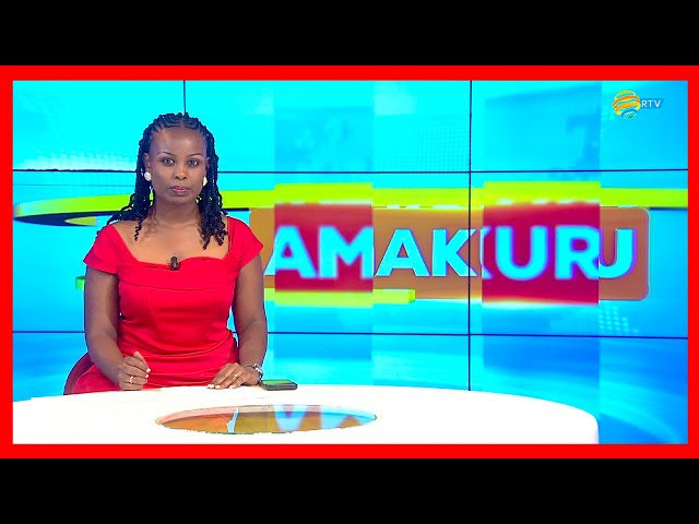 Amakuru yo ku mugoroba | Tariki 11.07.2024