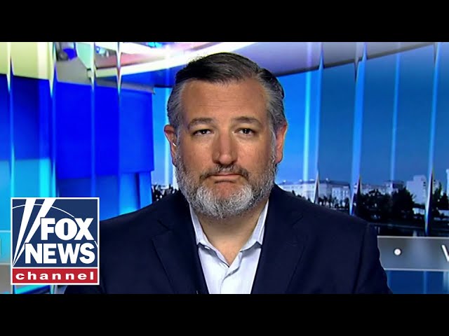 ⁣Ted Cruz: I think they're gonna 'pull the cord' on Joe Biden