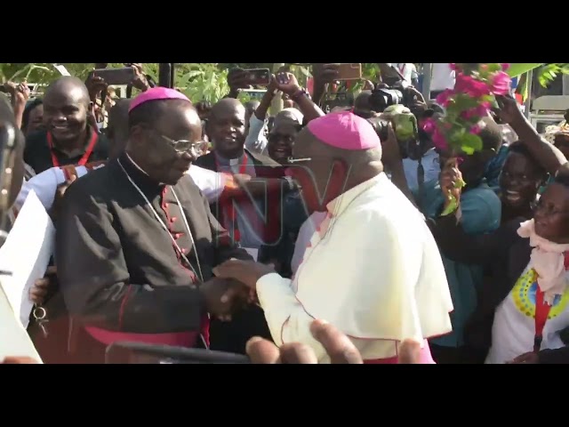 Gulu Christians welcome Archbishop-designate Wokorach