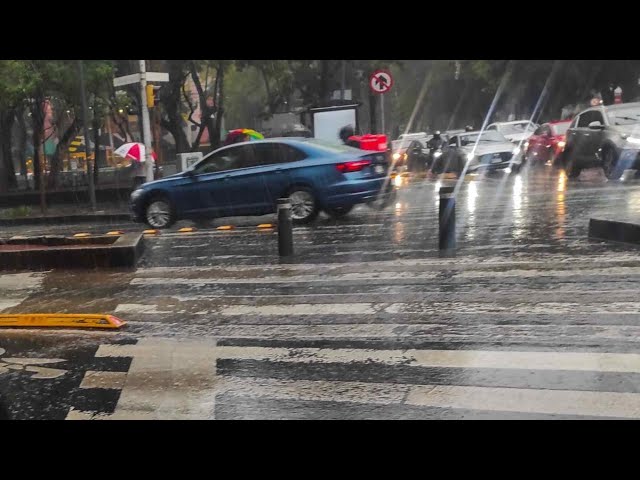 ¿En qué estados habrá lluvias fuertes hoy 11 de julio de 2024? - Las Noticias