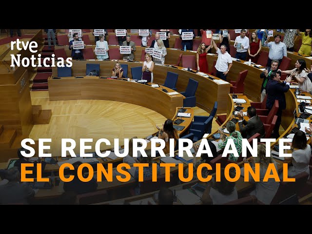 ⁣COMUNIDAD VALENCIANA: PP y VOX aprueban la LEY de CONCORDIA que DEROGA la LEY de MEMORIA DEMOCRÁTICA