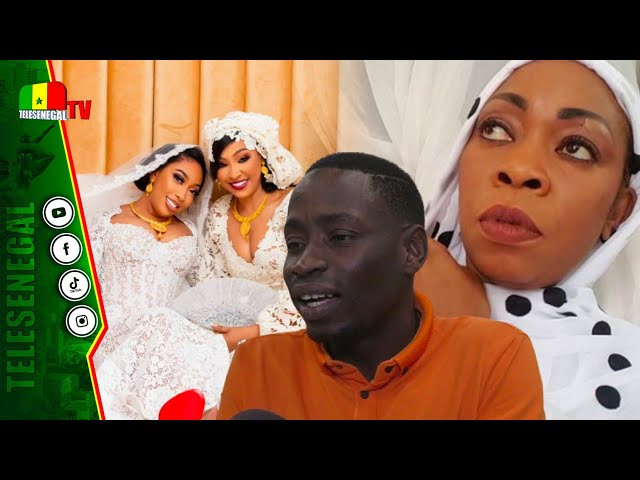 ⁣"Ndeyssane Aby Ndour dina niew si mariage bi le 12" Révélations de Mbaye Kouthia