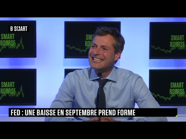 SMART BOURSE - US : l'inflation continue de se détendre !