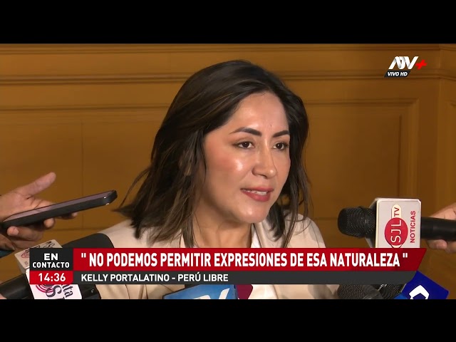 Portalatino tras declaraciones de diplomático colombiano: "No podemos permitir expresiones"