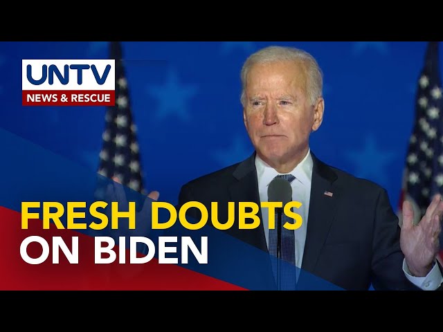 ⁣Ilang democrat, mas gustong huwag nang tumakbo si Pres. Joe Biden