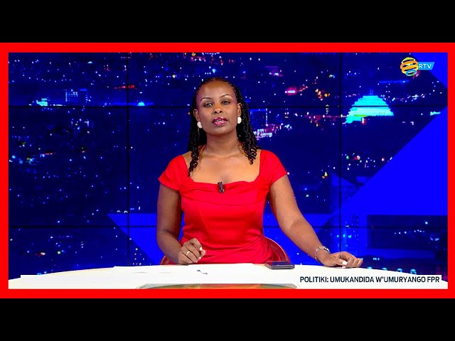 Amakuru Arambuye: 11.07.2024