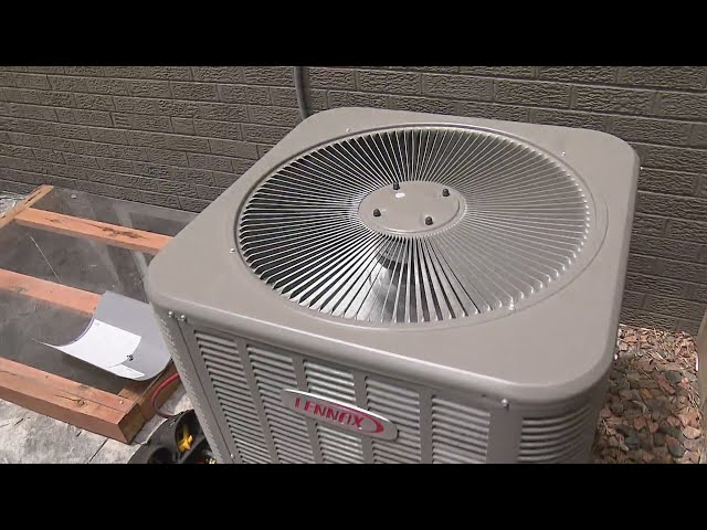 Energy experts provide tips on how to save on power bill during heat wave