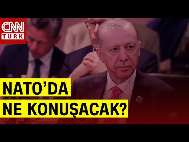 Dünyanın Gözü Erdoğan'da! Her Cümlesi Merakla Bekleniyor...