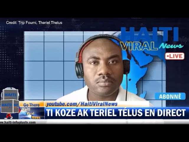 Ti Koze ak TT 11 Juillet 2024 sou Emancipation FM avec Theriel Thelus