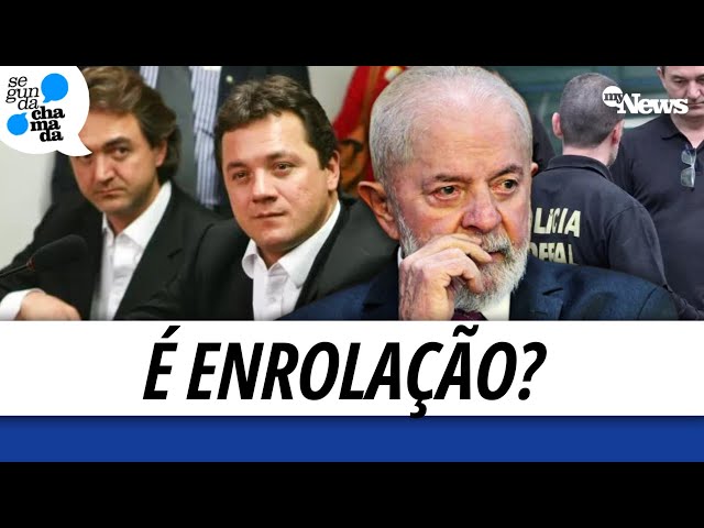 ENTENDA A VOLTA DOS IRMÃOS BATISTA AO JOGO POLÍTICO COM GOVERNO LULA E JUDICIÁRIO: ENROLAÇÃO?