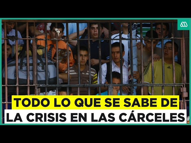 Crisis de seguridad en las cárceles chilenas: ¿Qué medidas se deben implementar en los recintos?