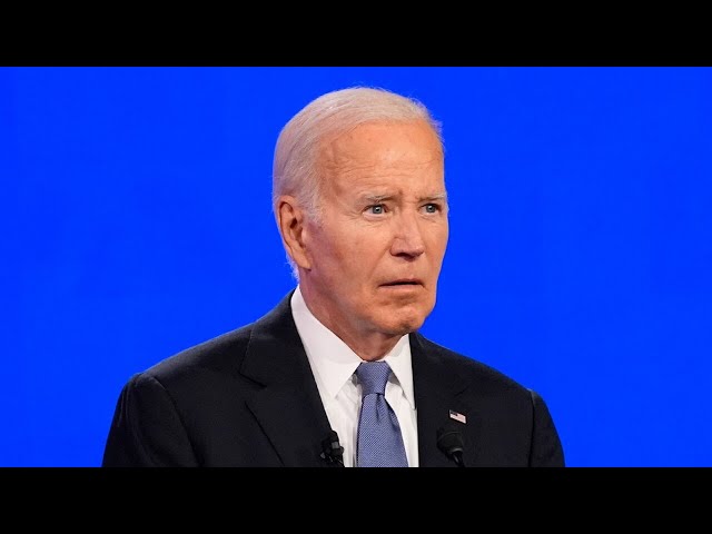 Left media exposed as ‘idiots’ after Joe Biden’s debate performance