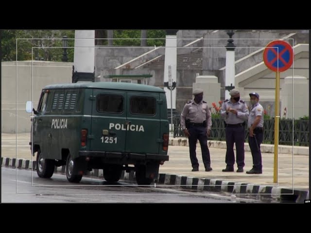 Info Martí | Casi 700 manifestantes del 11J siguen presos en Cuba