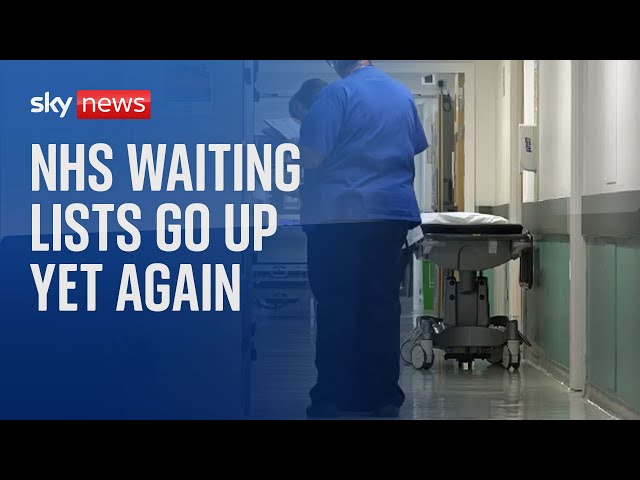 ⁣How a NHS Foundation Trust has turned one of the longest waiting lists into the shortest