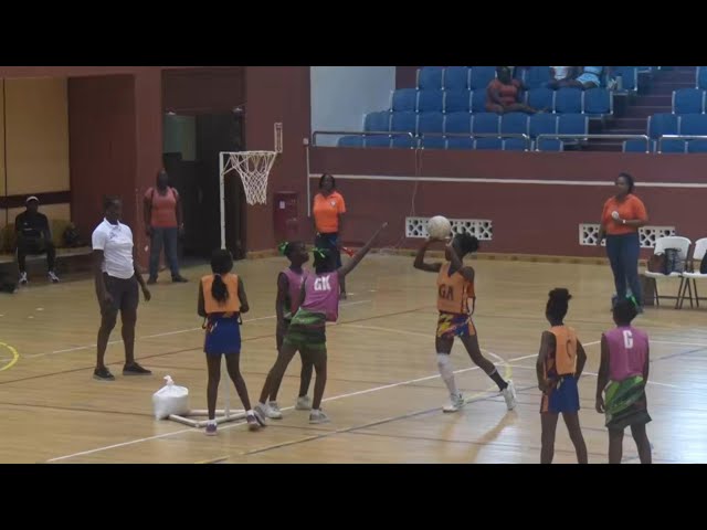 Shirley Chisholm repeat as NSC netball champs