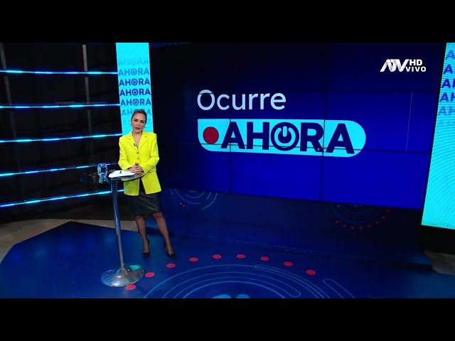 Ocurre Ahora: Programa del 11 de Julio de 2024