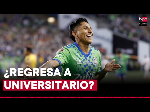 Raúl Ruidíaz: hinchas de Universitario ilusionados ante un posible regreso del goleador