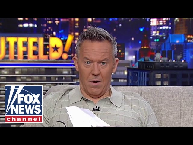 ⁣Gutfeld: ‘The View’ thinks you’re sexist if you hate on Kamala’s laugh?