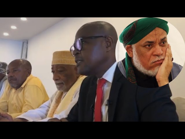 ⁣DROIT DE RÉPONSE  aux propos de Oubeidllah sur le Choix de Maître Mahmoud de faire un Hitima