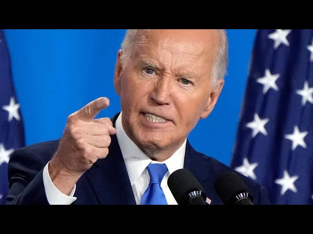 Top Democrats abandon Joe Biden following catastrophic gaffes