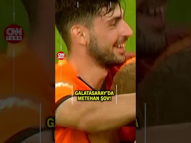 Metehan Baltacı Galatasaray - Lask Linz Maçında Yıldızlaştı! Metehan Baltacı'nın 2. Golü...