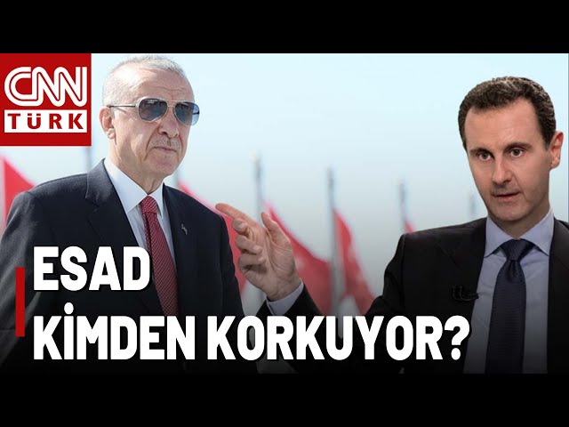 Erdoğan ve Esad Hangi Şartlarda Görüşecek? Coşkun Başbuğ Tüm Detaylarıyla Açıkladı!