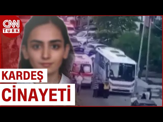 Kardeş Kavgası Kanlı Bitti! Kardeşi Tarafından Bıçaklanan Kadın Hayatını Kaybetti